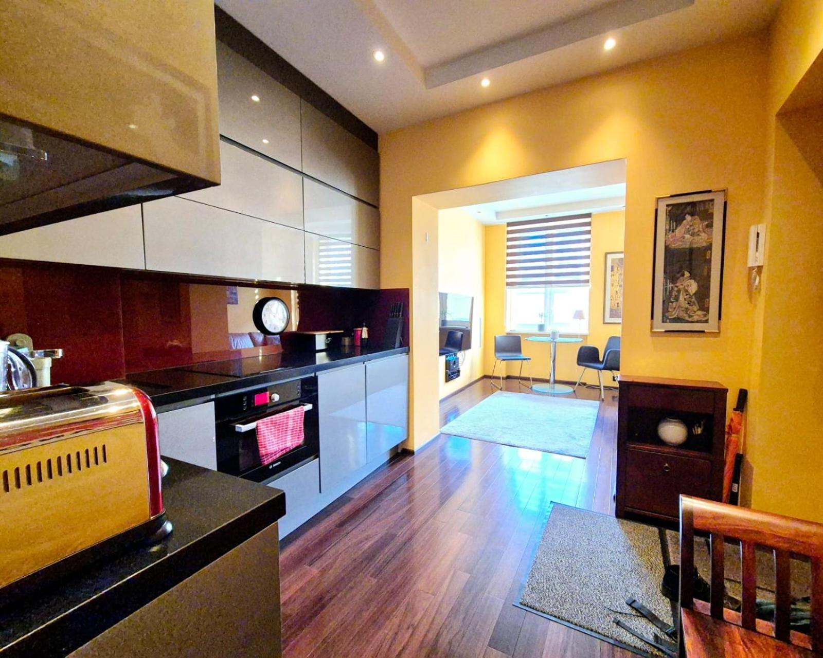 Krakowskie Przedmiescie 57 Residence Warszawa Luaran gambar