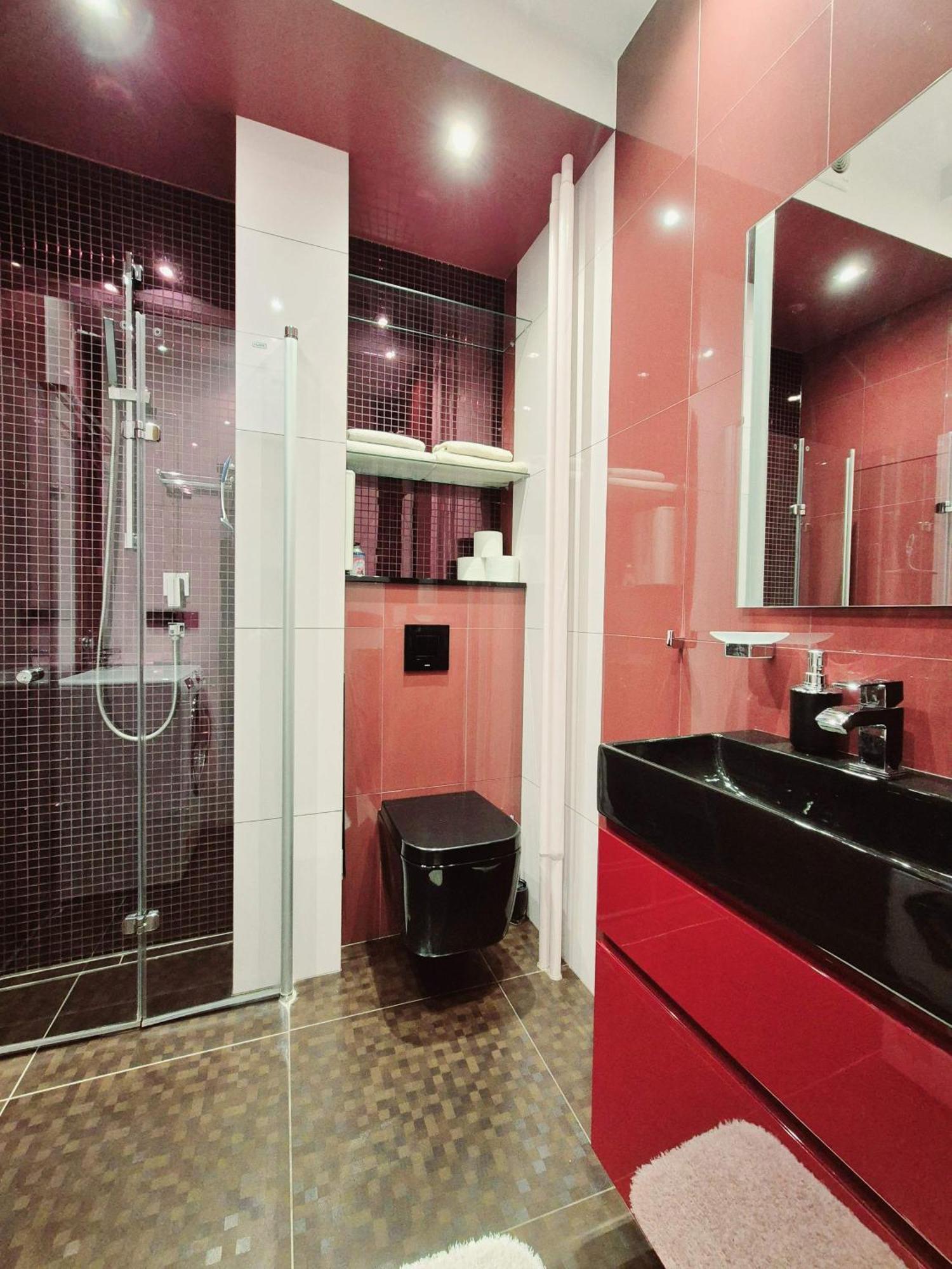 Krakowskie Przedmiescie 57 Residence Warszawa Luaran gambar